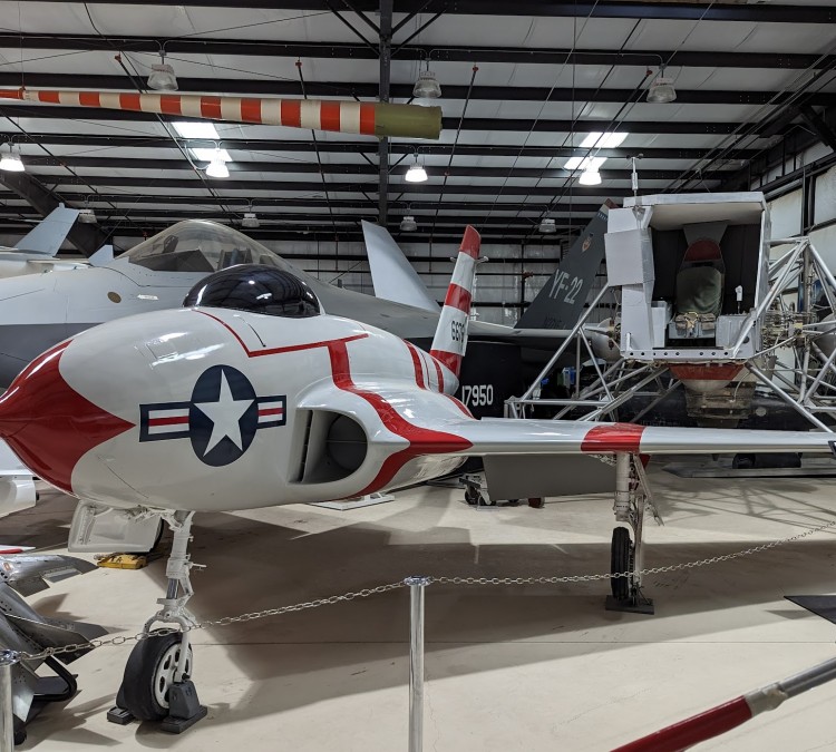 Air Force Flight Test Museum (Edwards,&nbspCA)